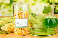 Shepperdine biofuel availability